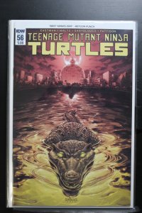 Teenage Mutant Ninja Turtles #56 (2016)