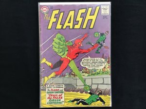The Flash #143 (1964) - VG+
