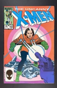 The Uncanny X-Men #182 (1984)
