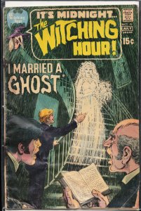 The Witching Hour #15 (1971) The Three Witches