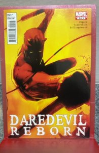 Daredevil: Reborn #2 (2011)