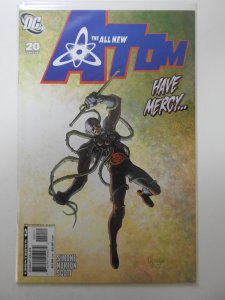 The All New Atom #20 (2008)
