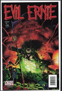 Evil Ernie: Depraved #1  (1999) Evil Ernie