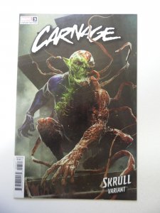 Carnage #3 Barends Cover (2022) NM Condition