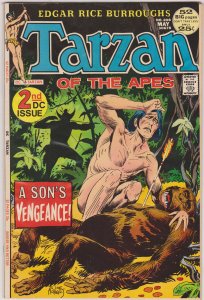 Tarzan #208 (1972)