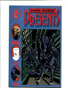 Dark Horse Presents #34 - WE COMBINE SHIPPING! (8.5/9.0) 1989