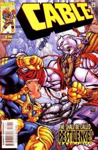 Cable (1993 series) #74, NM (Stock photo)