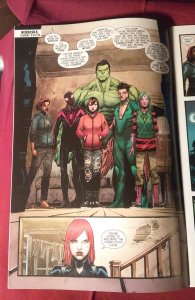 Secret Empire: Uprising (2017)