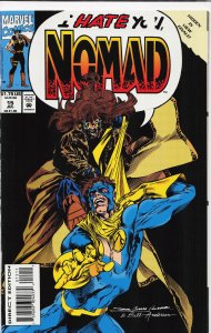 Nomad #15 (1993) Nomad