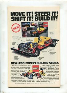 Micronauts #1 - Signed by Rubenstein/Golden/Milgrom (9.2) 1978