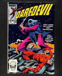 Daredevil #199