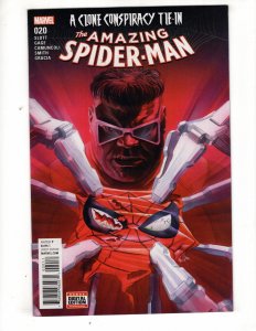 The Amazing Spider-Man #20 (2016)   / ID#778