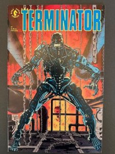 The Terminator #4 (1990) - NM
