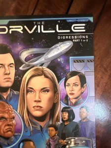The Orville #1 (2021)