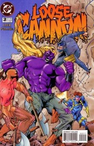Loose Cannon #2 (1995)