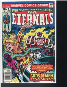 Eternals #6 (Marvel, 1976)