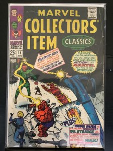 Marvel Collectors' Item Classics #14 (1968)