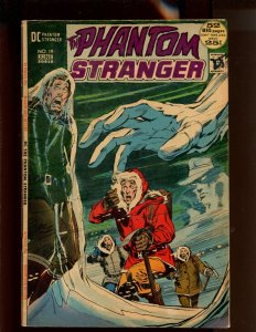 Phantom Stranger #19 - WE COMBINE SHIPPING! (4.0) 1972