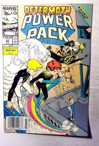 Power Pack #44 (1989) Marvel Comics 1st Print Comic Book