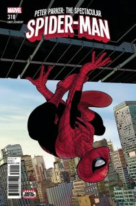 Peter Parker Spectacular Spider-man #310 () Marvel Comics Comic Book
