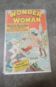 Wonder Woman #162 (1966) fine-