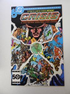 Crisis on Infinite Earths #3 (1985) VF+ condition