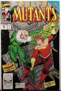 The New Mutants #86 (1990)