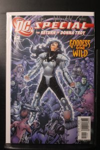 DC Special: The Return of Donna Troy #2 (2005)