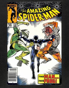 The Amazing Spider-Man #266 (1985)