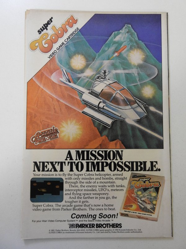 Thor #329 (1983) VG Condition