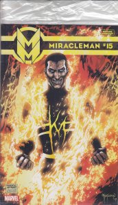 Miracleman (2nd Series) #15 (in bag) VF/NM ; Marvel | Alan Moore