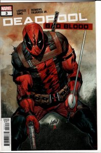 Deadpool - Bad Blood #3 (2022) Deadpool