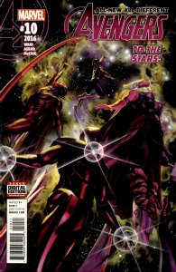 All-New, All-Different Avengers #10 (2016) The Avengers