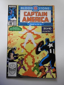 Captain America #362 (1989)