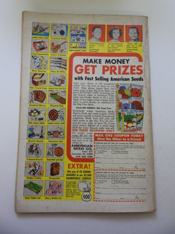 Mystery in Space #106 (1966) VG+ Condition