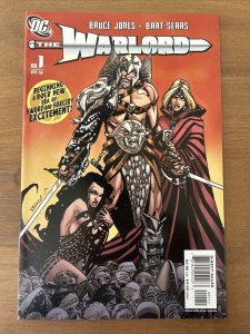 The Warlord  • Vol.3 • DC • 2006 • NM