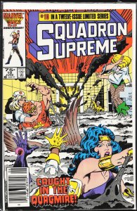 Squadron Supreme #10 (1986) Squadron Supreme