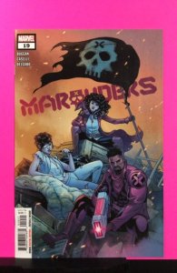 Marauders #19