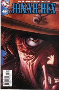 Jonah Hex #12 (2006)  NM to NM+  original owner