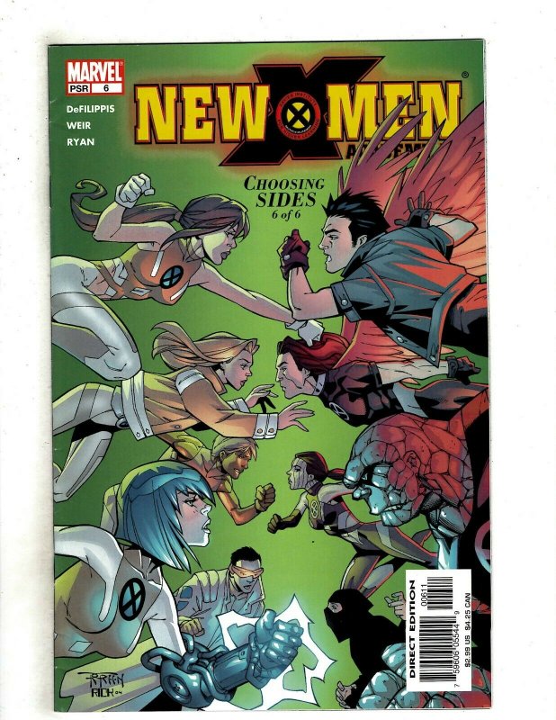 12 New X-Men Academy X Marvel Comics # 1 2 3 4 5 6 7 8 9 12 13 14 15 17 HR13