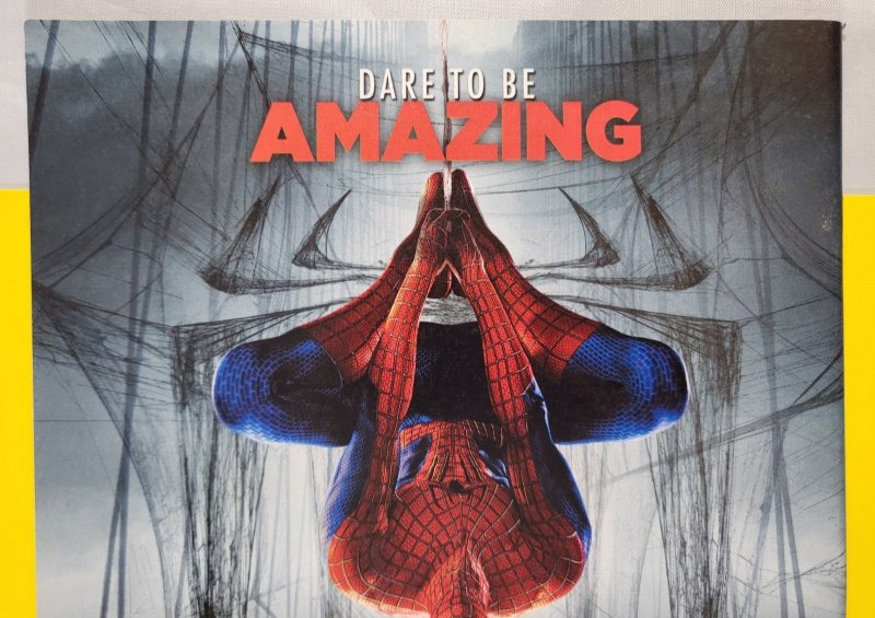 Amazing Spider-Man #1 Young Variant 1st Cindy Moon Cameo 2014 NM