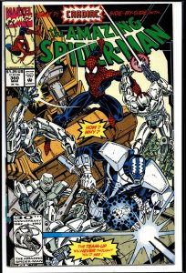 The Amazing Spider-Man #360 (1992) Spider-Man