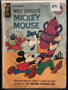 Mickey Mouse #96 (1964)