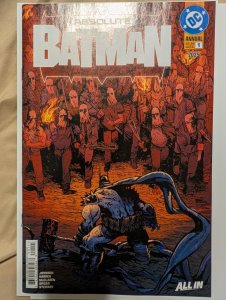Absolute Batman 2025 Annual (2025) NM-