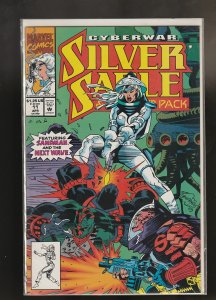 Silver Sable #11