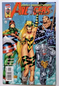 Avengers #7 (May 1997 Marvel) VF/NM  