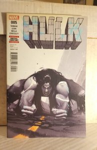 Hulk #5 (2017)