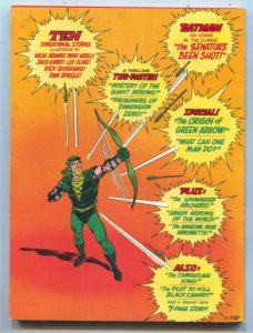 DC Special Blue Ribbon Digest #23 1982- GREEN ARROW- digest