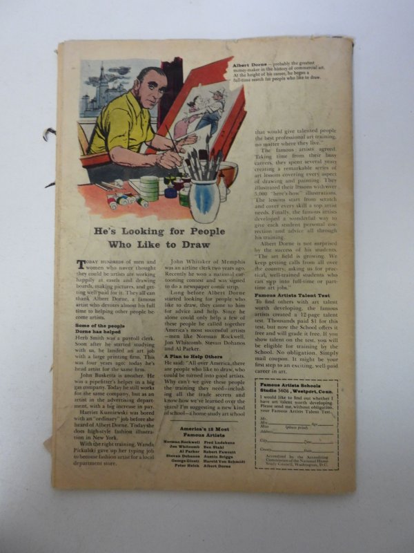 Strange Tales #98 (1962) GD condition