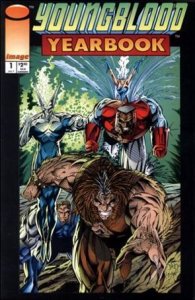Youngblood Yearbook 1-A  FN